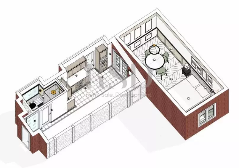 Помещение свободного назначения в Санкт-Петербург Дегтярная ул., 13 ... - Фото 1
