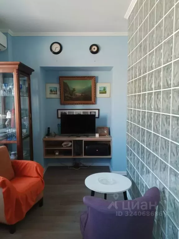 2-к кв. Москва Бутырская ул., 53К3 (44.0 м) - Фото 1