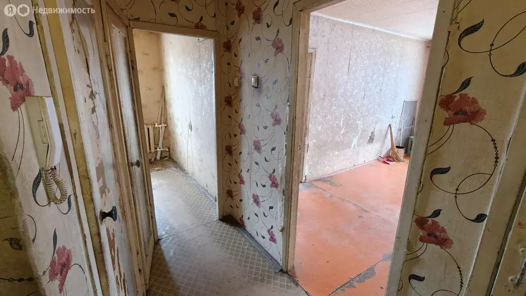 2-комнатная квартира: Собинка, Фабричная улица, 2А (40 м) - Фото 2