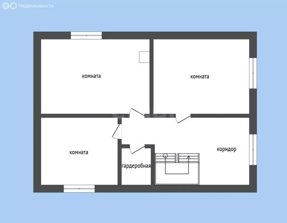 Дом в Иркутский муниципальный округ, СНТ Спецстроевец (77.4 м) - Фото 2