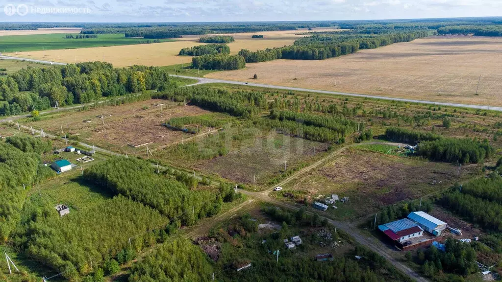 Участок в село Иска, Сиреневая улица (10.1 м) - Фото 2