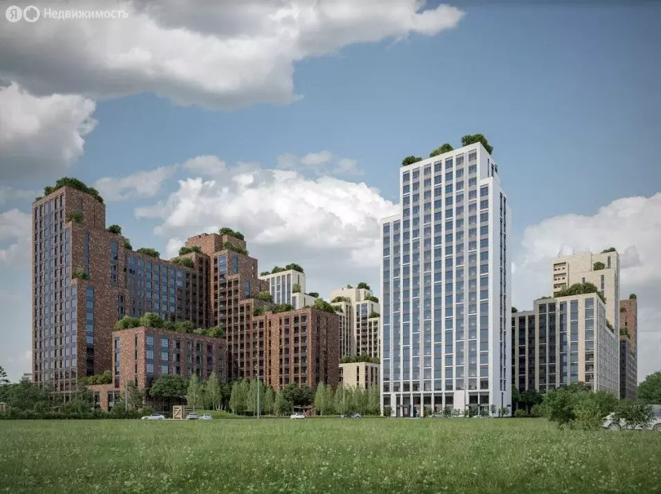 4-комнатная квартира: Москва, Мантулинская улица, 9к5 (150 м) - Фото 0