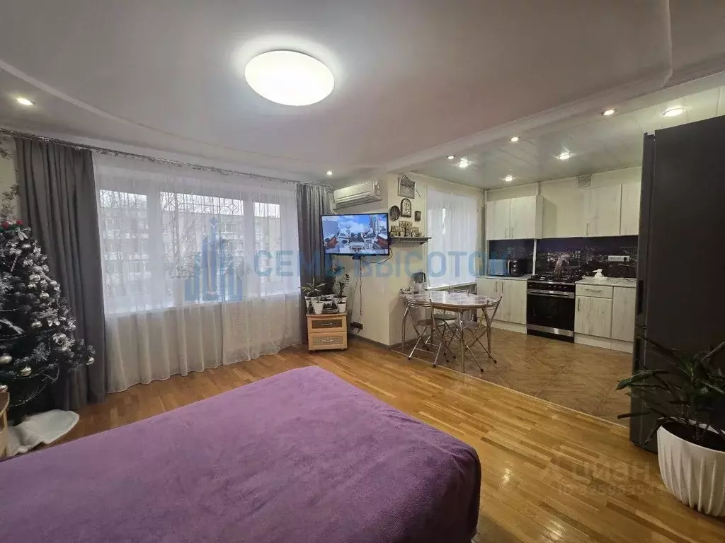 3-к кв. Московская область, Подольск Климовск мкр, ул. Первомайская, 3 ... - Фото 2