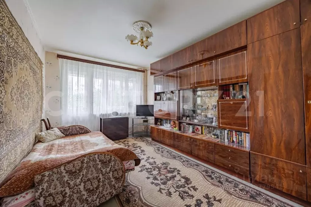 2-к кв. Санкт-Петербург Серебристый бул., 22К3 (43.3 м) - Фото 1