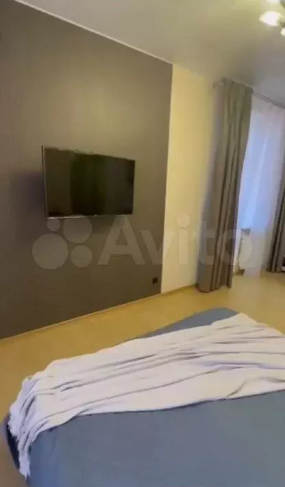 1-к. квартира, 30 м, 3/5 эт. - Фото 1