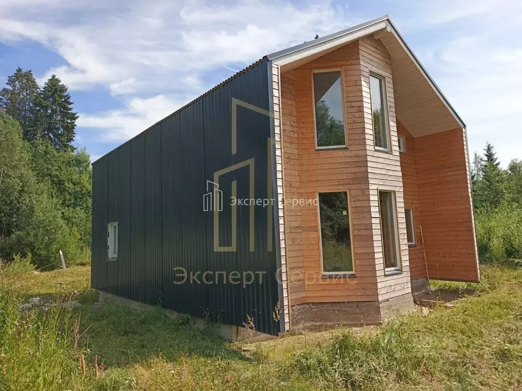 Дом в Карелия, Лахденпохья Ленинградское ш., 4В (125 м) - Фото 2