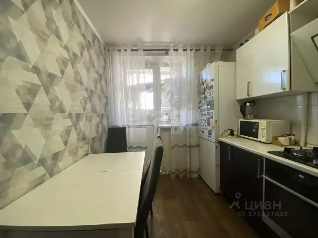 2-к кв. Тамбовская область, Тамбов городской округ, пос. Строитель, ... - Фото 2