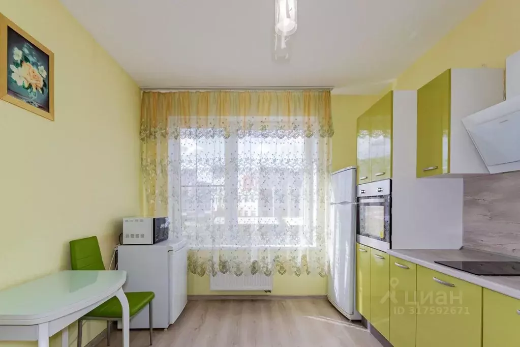2-к кв. Свердловская область, Екатеринбург ул. Счастливая, 8 (53.0 м) - Фото 1