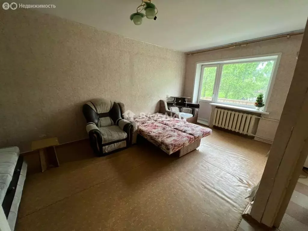 1-комнатная квартира: Ангарск, 189-й квартал, 11 (30.6 м) - Фото 1