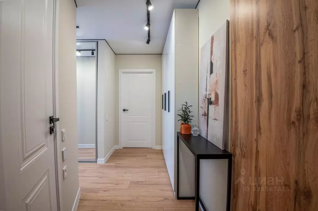 3-к кв. Санкт-Петербург Будапештская ул., 14К1 (55.0 м) - Фото 1