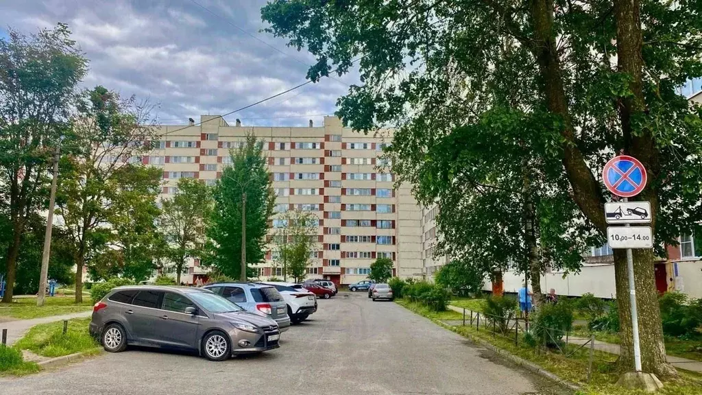 3-к кв. Ленинградская область, Кировск Ладожская ул., 20 (60.0 м) - Фото 1