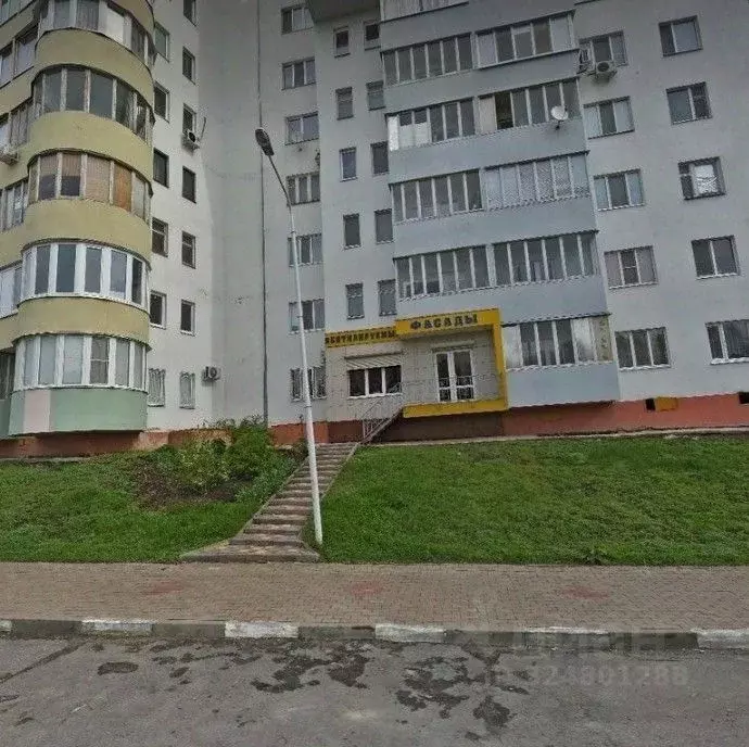 1-к кв. Белгородская область, Белгород ул. Есенина, 8 (35.0 м) - Фото 2