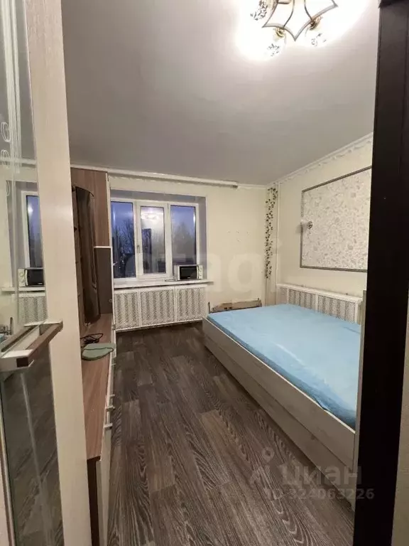 Комната Ханты-Мансийский АО, Сургут ул. Мечникова, 11 (19.4 м) - Фото 2