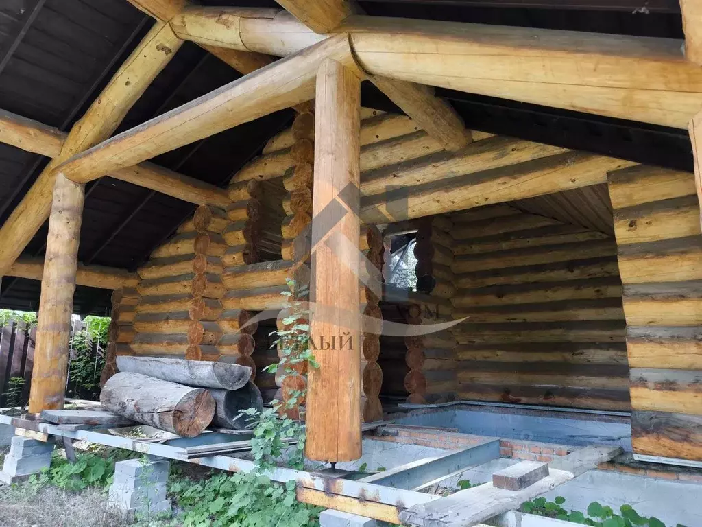 Коттедж в Алтайский край, Первомайский район, с. Бобровка, Березка мкр ... - Фото 2