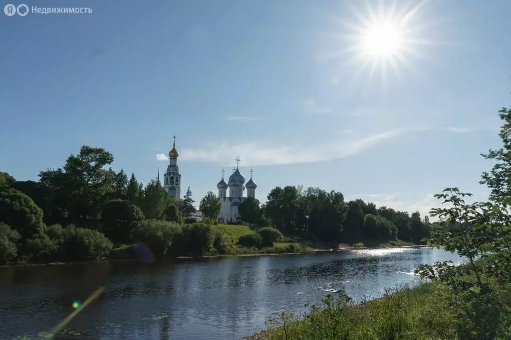 Дом в Вологда, переулок Гоголя, 5А (300 м) - Фото 0