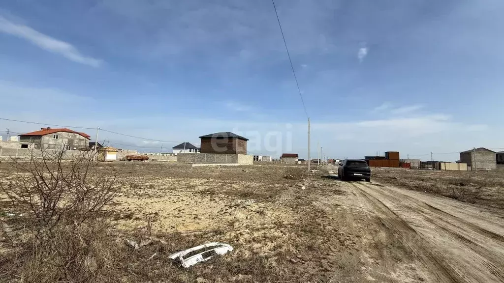 Участок в Дагестан, Махачкала проезд 1-й Аграрный (6.0 сот.) - Фото 1