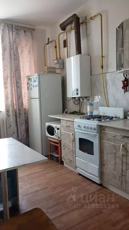 2-к кв. Ростовская область, пос. Веселый ул. Октябрьская, 214 (45.9 м) - Фото 1