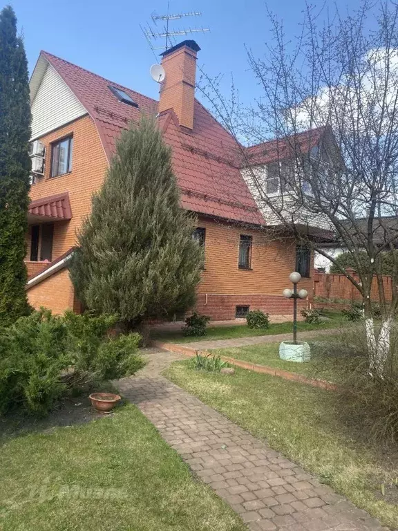 Дом в Московская область, Химки городской округ, д. Лугинино ул. ... - Фото 1