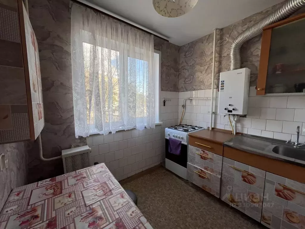 2-к кв. Татарстан, Казань Ютазинская ул., 12 (48.0 м) - Фото 1