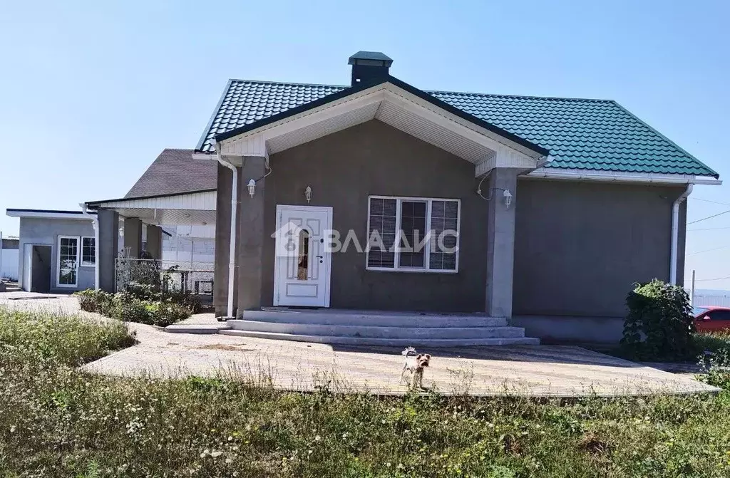 Дом в Белгородская область, Белгородский район, Разумное рп, ... - Фото 1