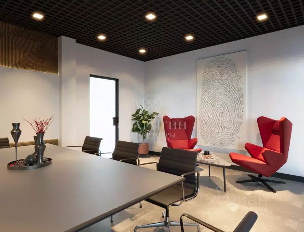 Офис в Москва Напрудный пер., 8С1 (20 м) - Фото 2