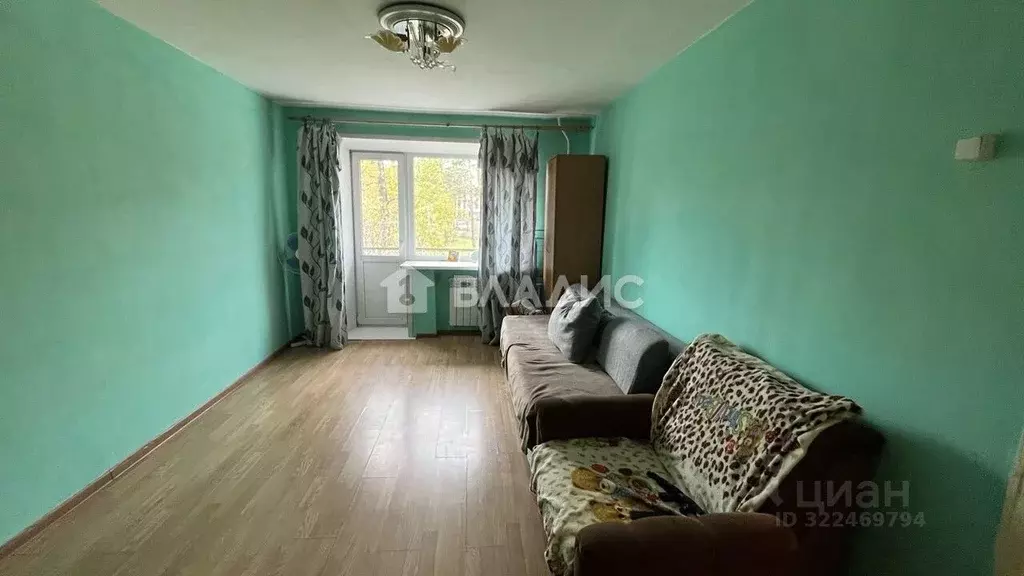 1-к кв. Бурятия, Улан-Удэ ул. Лимонова, 6 (31.3 м) - Фото 0