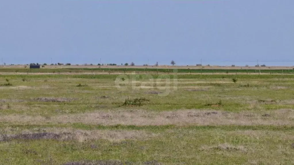 Участок в Крым, Ленинский район, с. Калиновка ул. Абденановой (6.0 ... - Фото 1