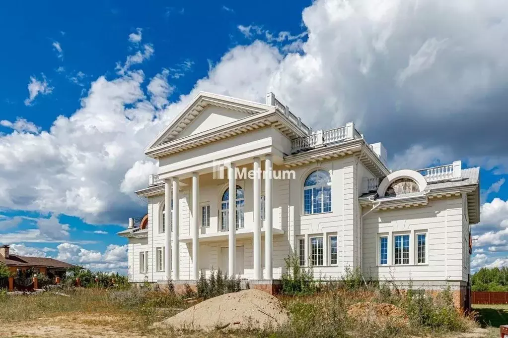 Коттедж в Московская область, Клин городской округ, д. Подорки ул. ... - Фото 1