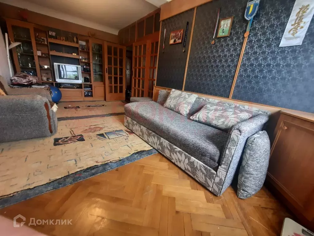 Продаётся 3-к квартира, 60 м - Фото 0