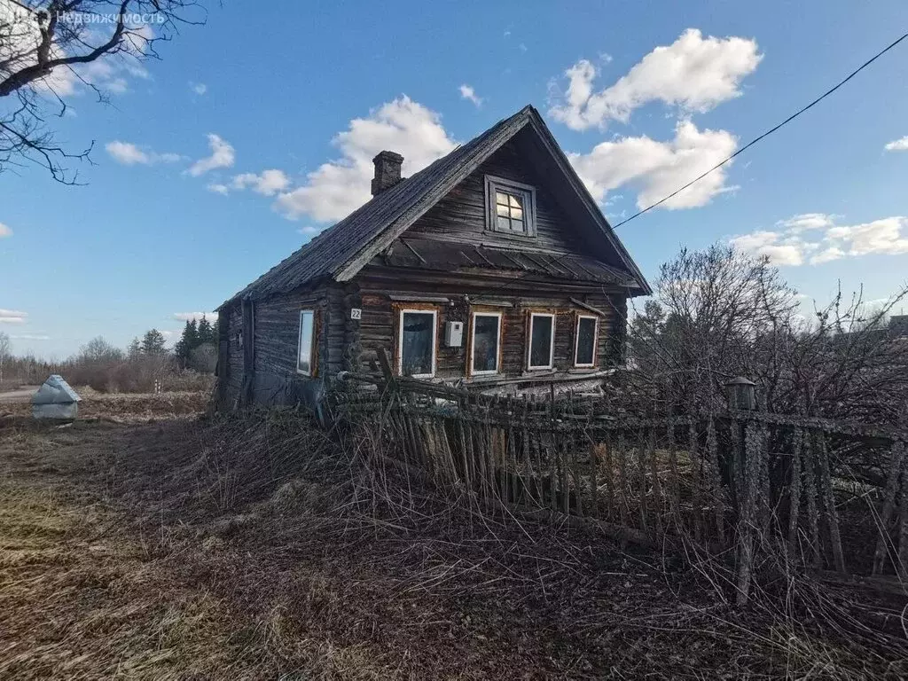 Дом в Вындиноостровское сельское поселение, деревня Хотово (68.9 м) - Фото 2