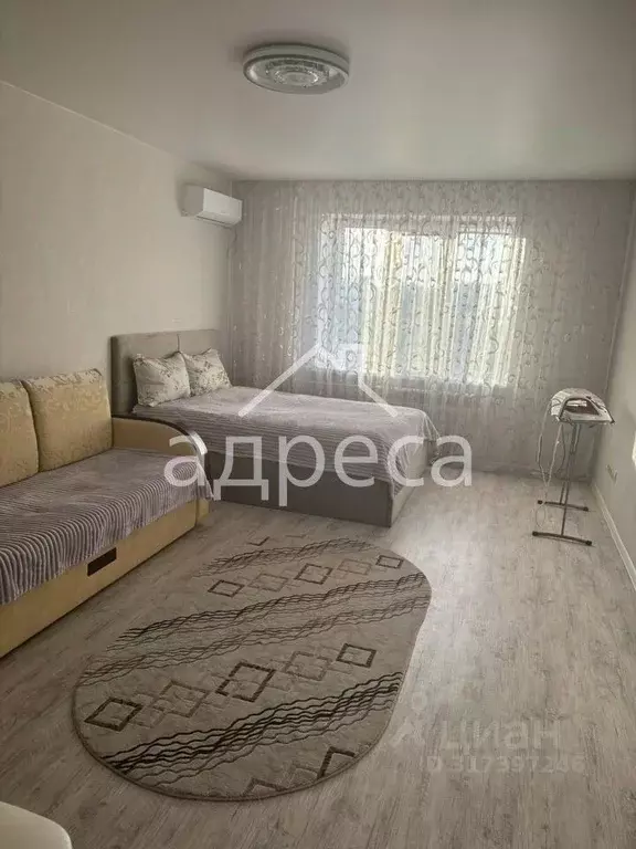 1-к кв. Самарская область, Самара Томашевский туп., 3 (48.2 м) - Фото 1