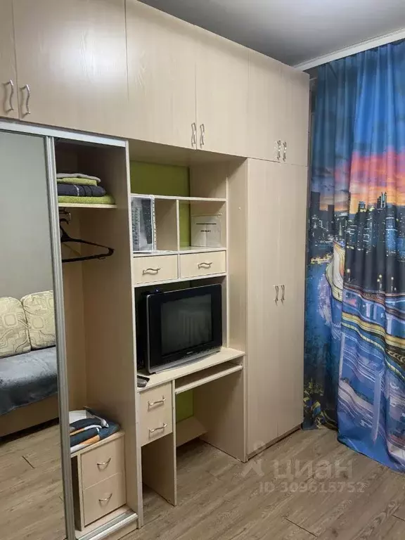 Студия Забайкальский край, Чита ул. Серова, 30 (22.0 м) - Фото 2