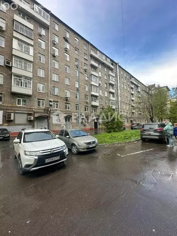 2-комнатная квартира: Москва, шоссе Энтузиастов, 50 (61.3 м) - Фото 0