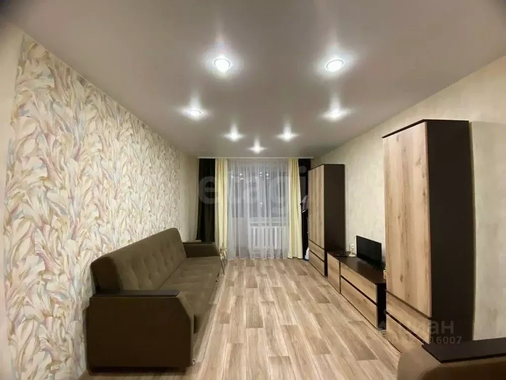 1-к кв. Костромская область, Галич Школьная ул., 6 (33.4 м) - Фото 1