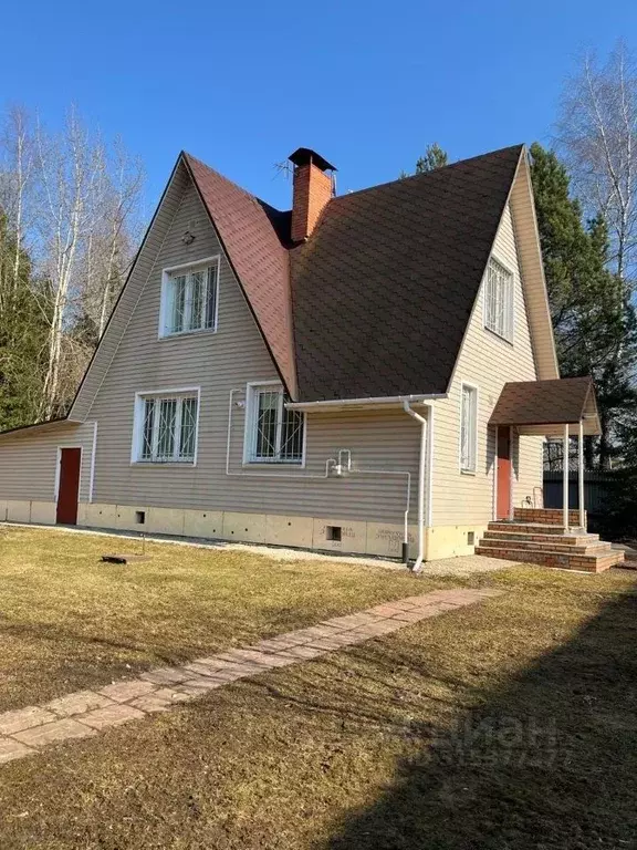 Дом в Московская область, Раменский муниципальный округ, Кратово пгт ... - Фото 1