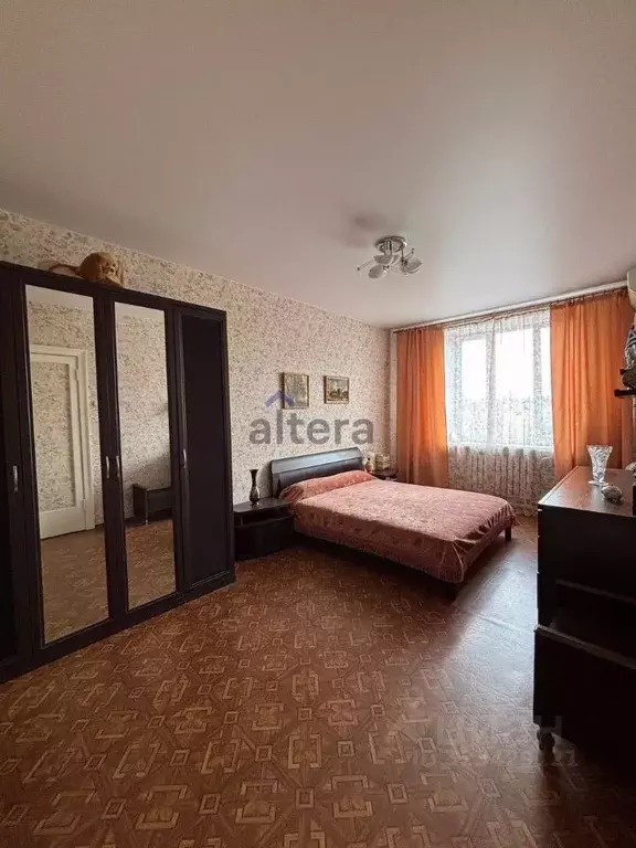 3-к кв. Татарстан, Казань ул. Павлюхина, 87 (77.0 м) - Фото 1