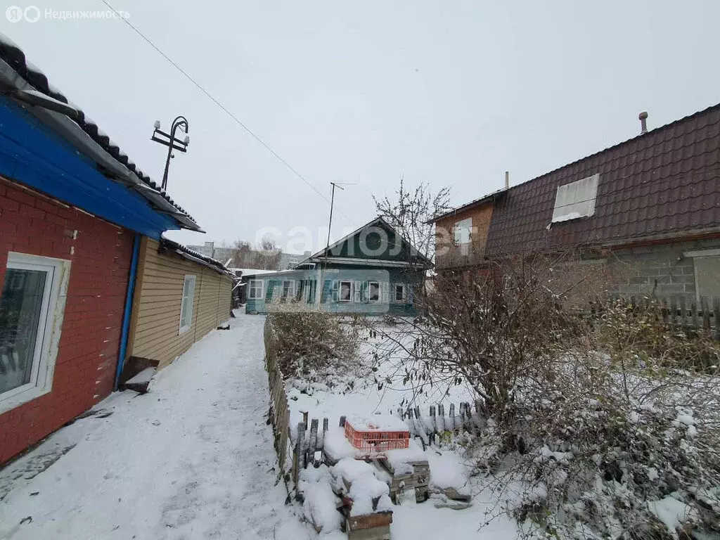 Дом в Омск, Революционная улица, 30 (51.2 м) - Фото 2