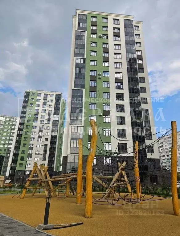 2-к кв. Кемеровская область, Кемерово Молодежный просп., 19Б (48.0 м) - Фото 1