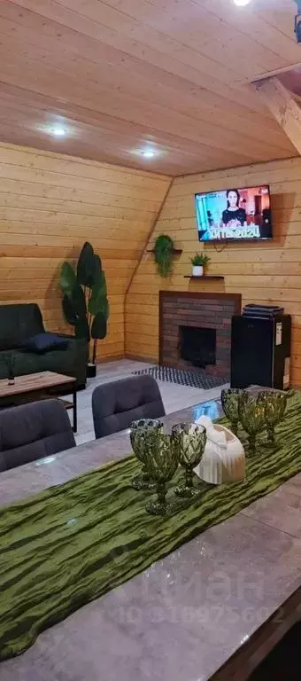 Дом в Тульская область, Донской  (80 м) - Фото 2