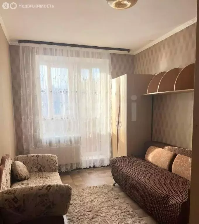 2-комнатная квартира: Омск, проспект Комарова, 15к4 (60 м) - Фото 0