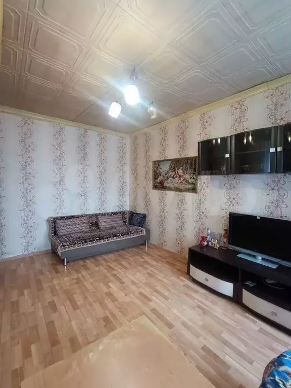 2-к. квартира, 32,8 м, 1/1 эт. - Фото 0