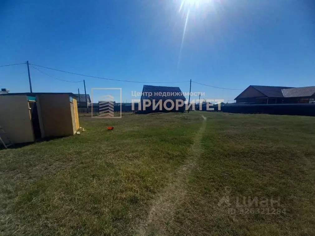 Дом в Саха (Якутия), Мегино-Кангаласский улус, Нерюктяйинский наслег ... - Фото 1