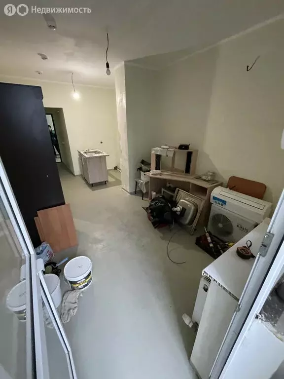 Квартира-студия: Краснодар, Адмиралтейский бульвар, 3к2 (20.8 м) - Фото 2