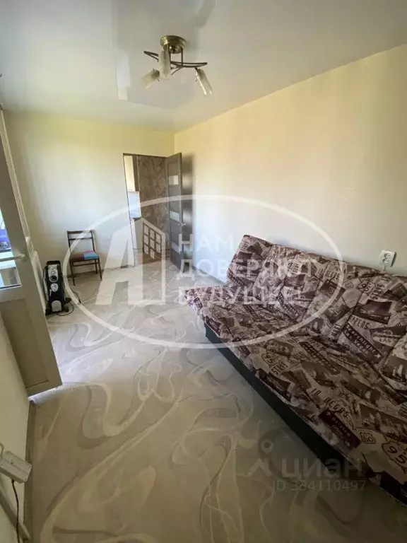 2-к кв. Пермский край, Лысьва ул. Ленина, 45 (41.4 м) - Фото 2