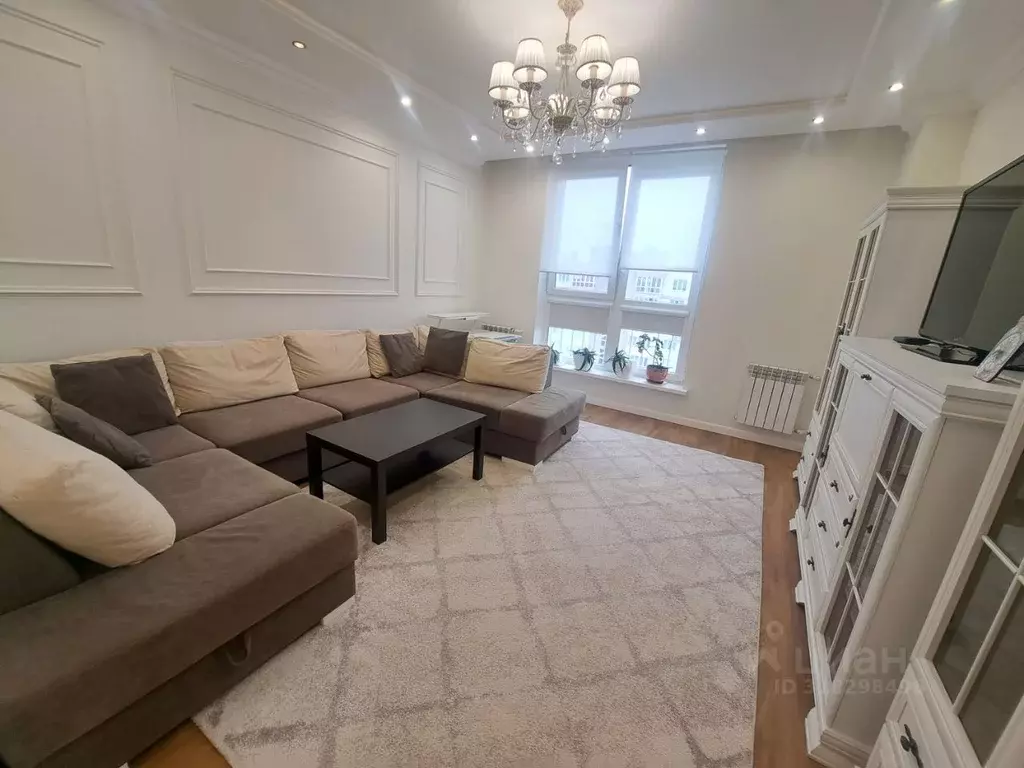 2-к кв. Калининградская область, Калининград ул. Виктора Денисова, 18 ... - Фото 1