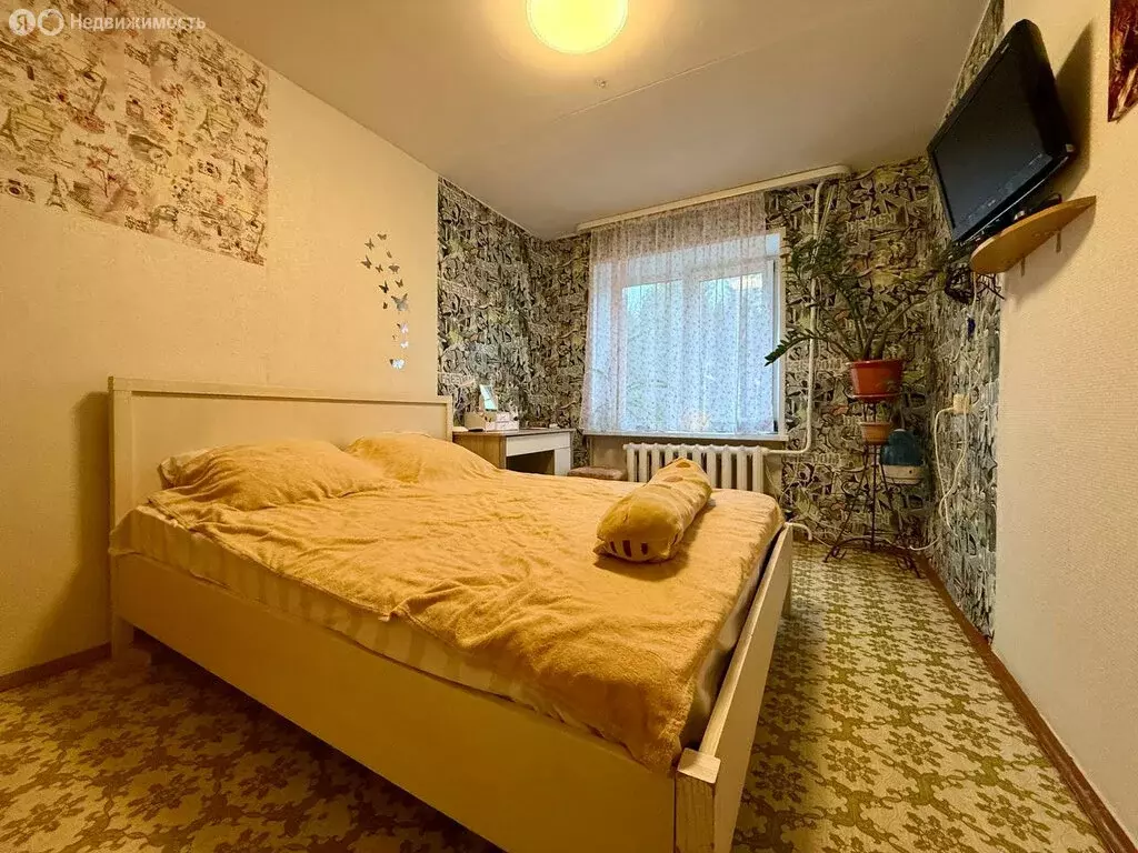3-комнатная квартира: Чайковский, Сосновая улица, 10 (58.1 м) - Фото 1
