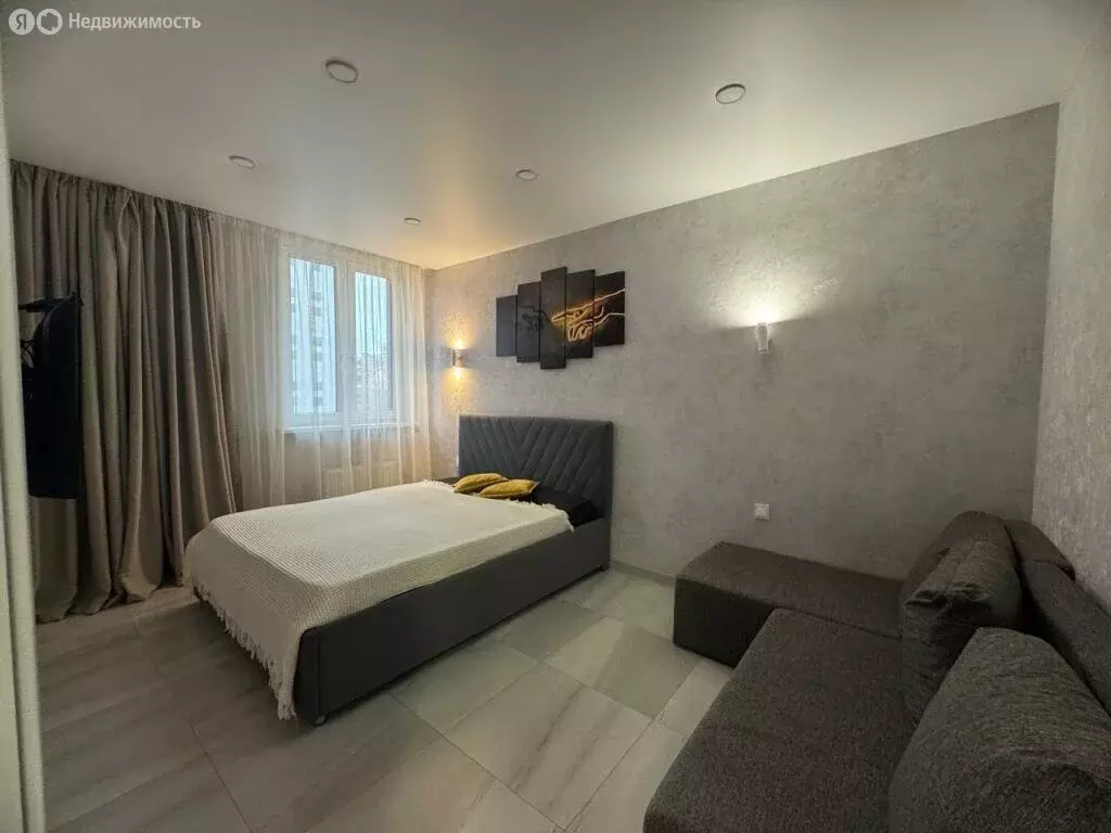 1-комнатная квартира: Ростов-на-Дону, проспект Соколова, 68/118Вс2 (38 ... - Фото 1