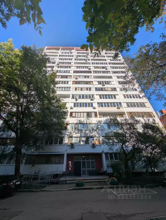3-к кв. Москва ул. Гиляровского, 59 (65.1 м) - Фото 1