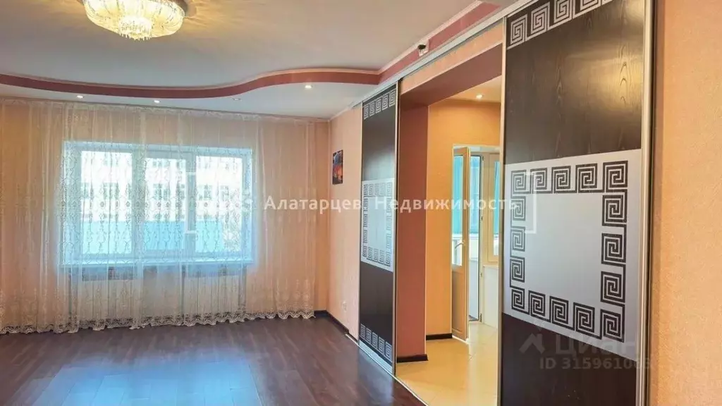 4-к кв. Томская область, Томск ул. Кузнецова, 6 (114.2 м) - Фото 0
