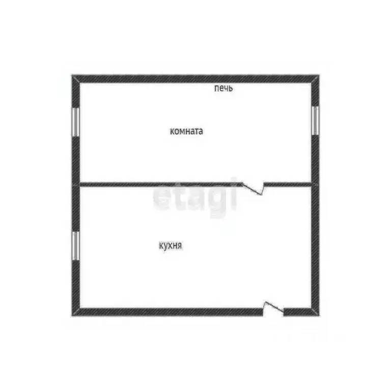 Дом в Курганская область, Курган Виктория ТСН, 95 (15 м) - Фото 1